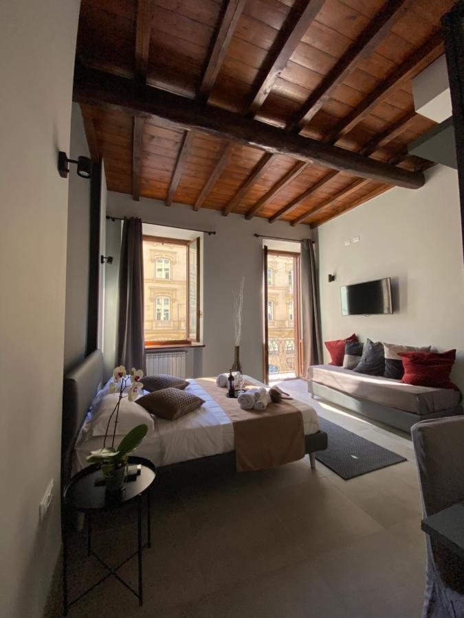Soha Piazza Di Spagna Boutique Roma Eksteriør bilde