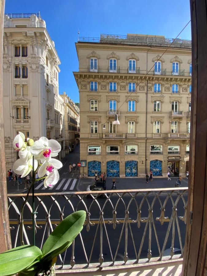 Soha Piazza Di Spagna Boutique Roma Eksteriør bilde