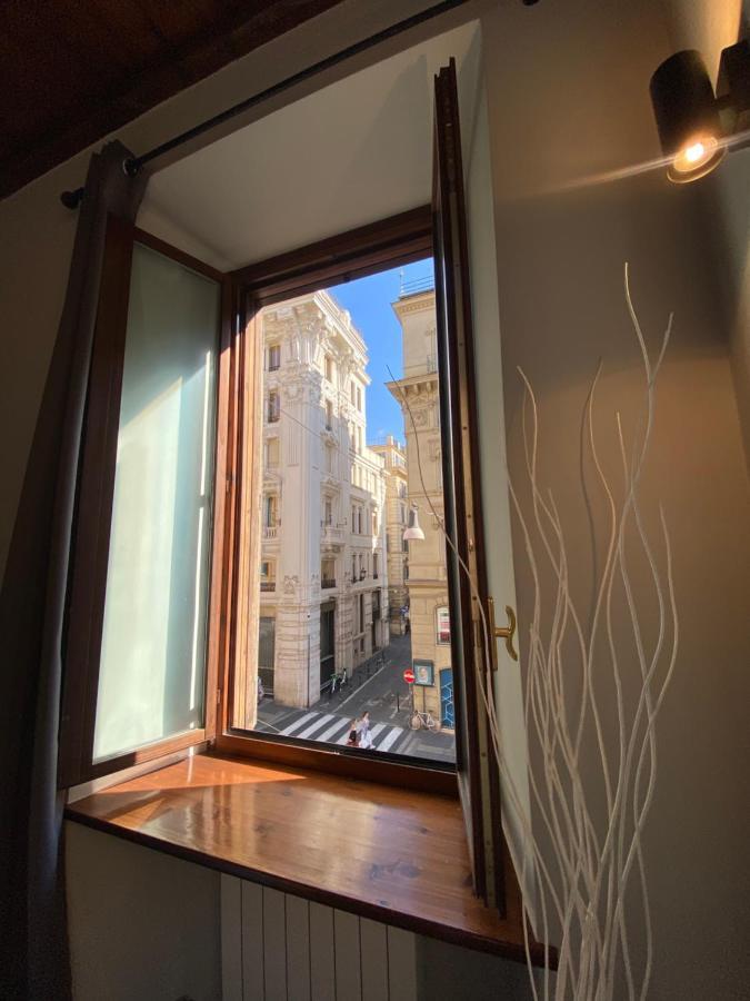 Soha Piazza Di Spagna Boutique Roma Eksteriør bilde