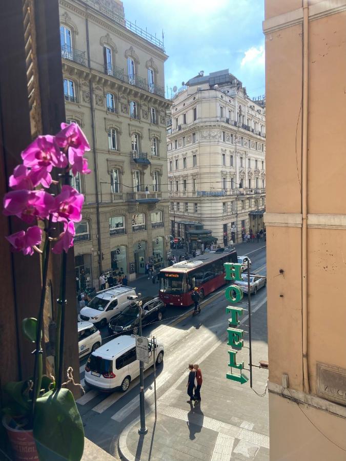 Soha Piazza Di Spagna Boutique Roma Eksteriør bilde