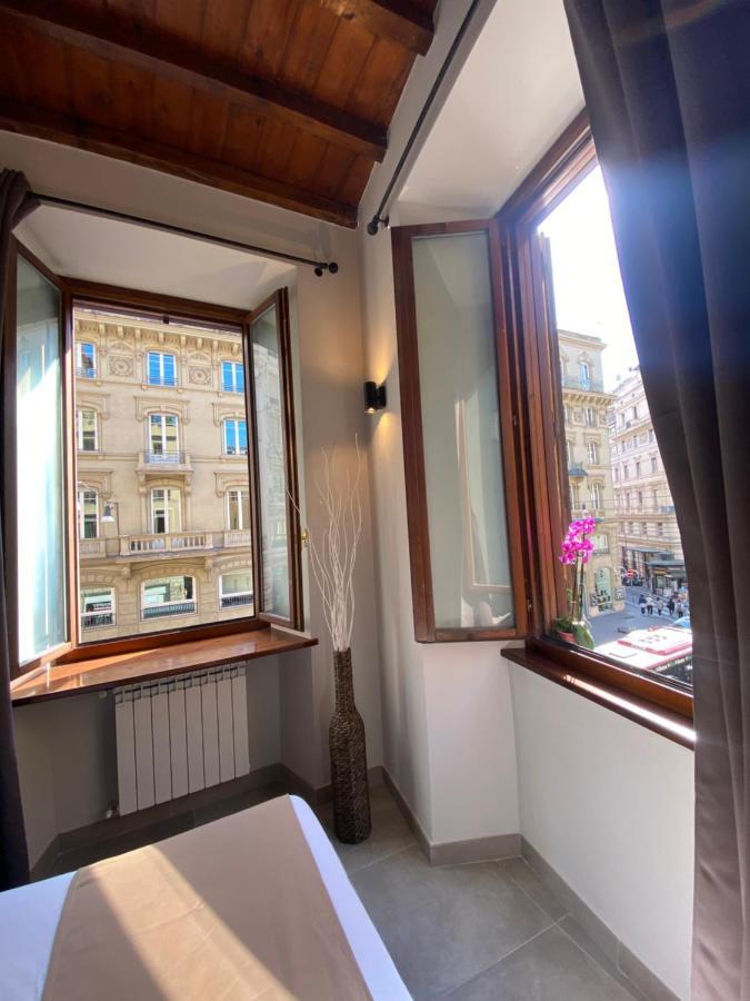 Soha Piazza Di Spagna Boutique Roma Eksteriør bilde