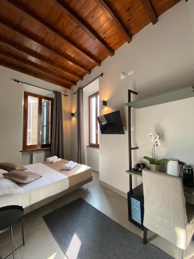 Soha Piazza Di Spagna Boutique Roma Eksteriør bilde