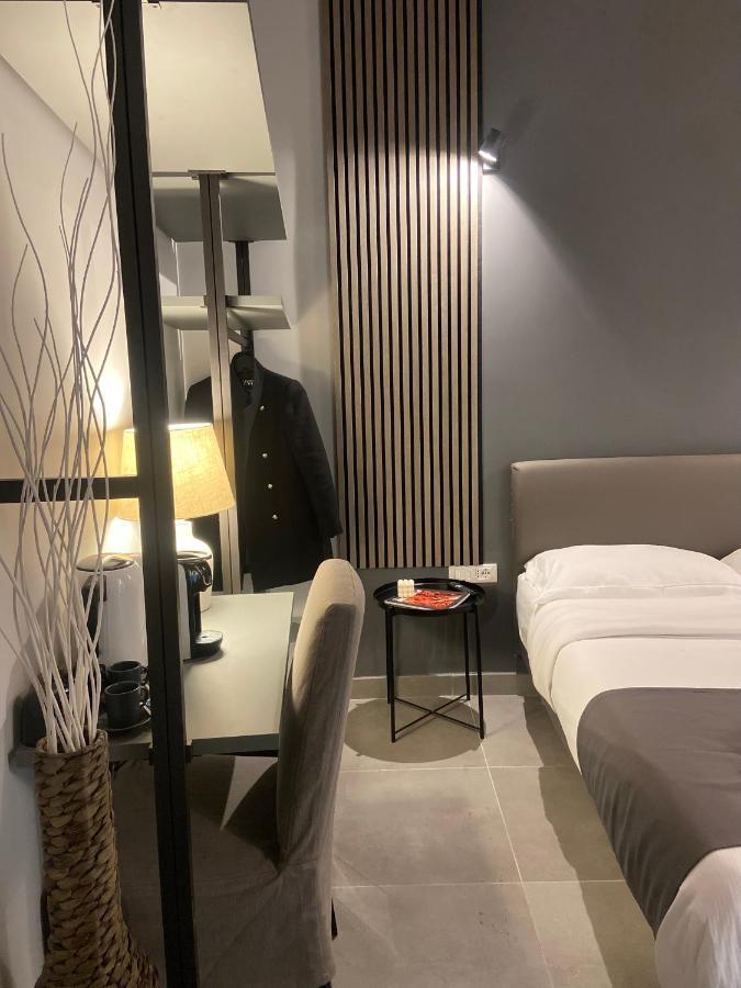 Soha Piazza Di Spagna Boutique Roma Eksteriør bilde