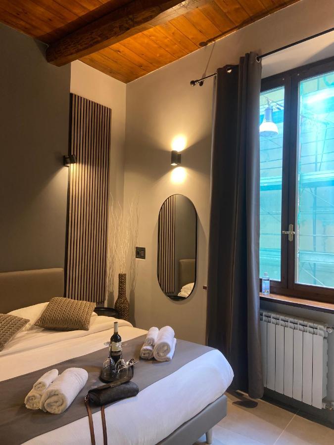 Soha Piazza Di Spagna Boutique Roma Eksteriør bilde