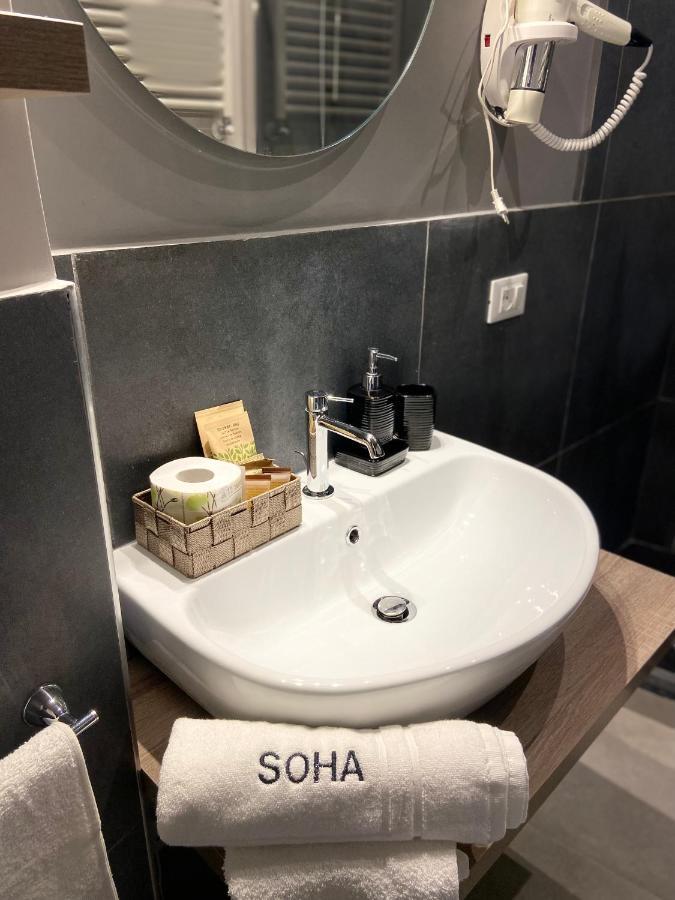 Soha Piazza Di Spagna Boutique Roma Eksteriør bilde